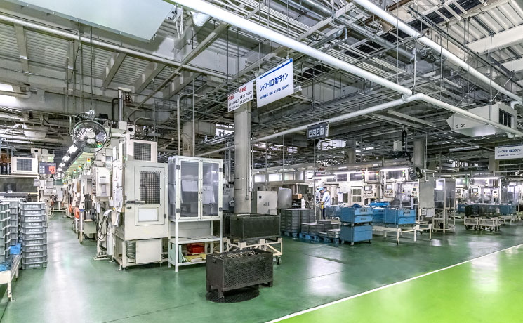 生産技術イメージ